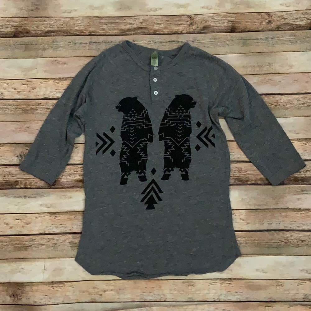 Alternative Earth Bear Tee